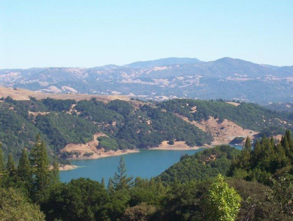Lake Sonoma景点图片