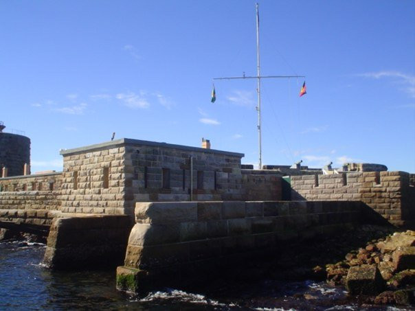 丹尼森堡岛-悉尼必去景点