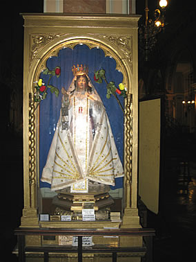 Iglesia de La Merced-圣地亚哥必去景点