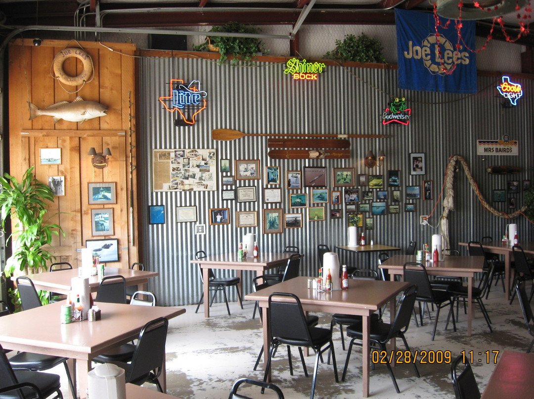 Clear Lake Shores餐馆和美食-Joe Lee's Seafood Kitchen