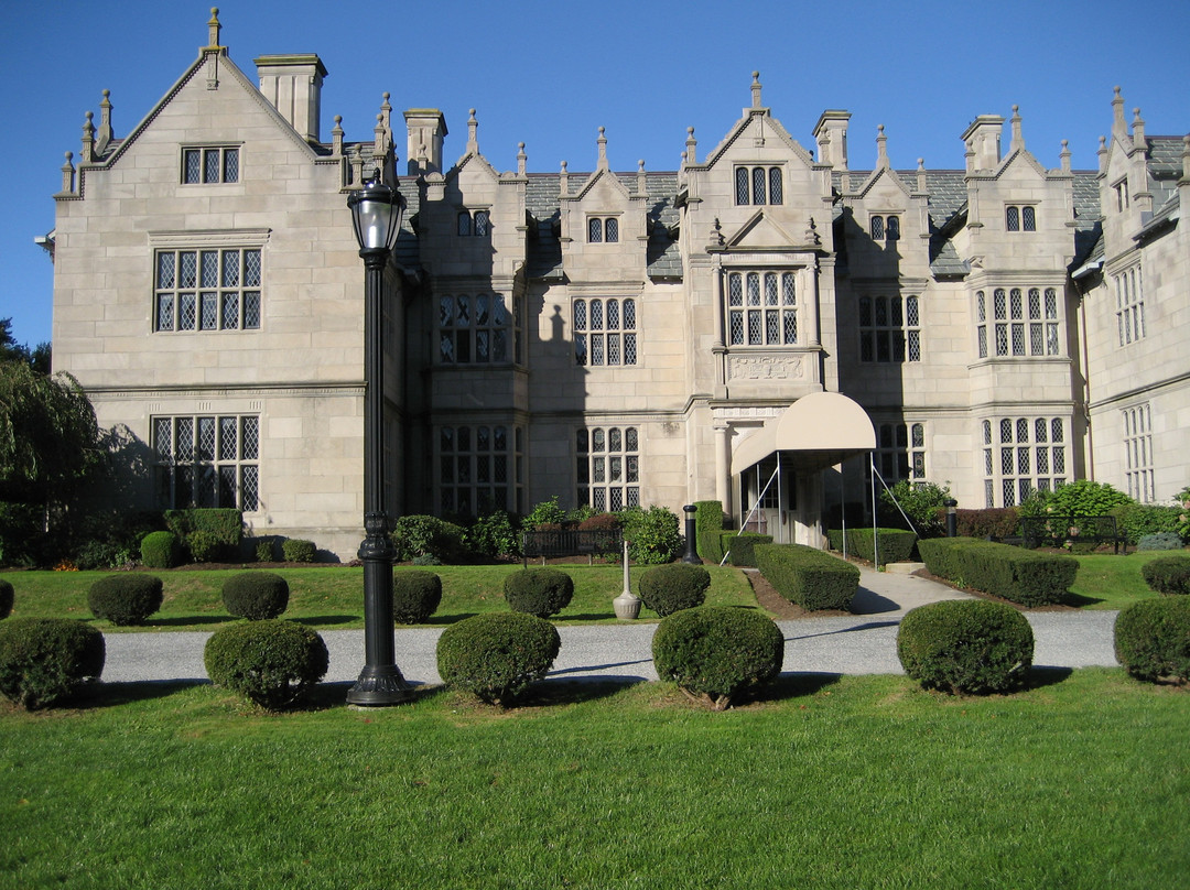 Salve Regina University景点图片