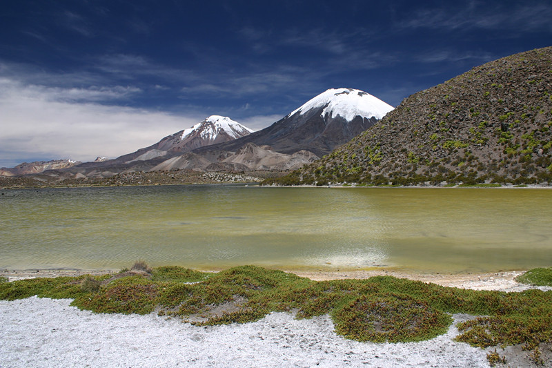 Parque Nacional Lauca-阿里卡必去景点
