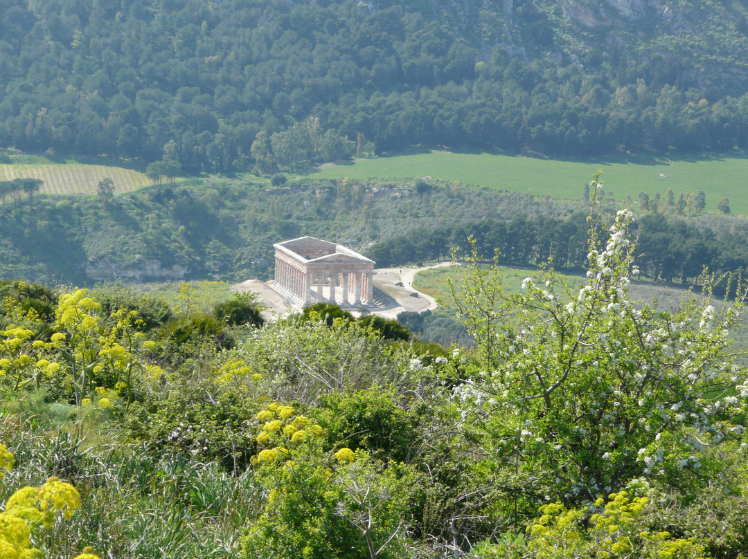 Tempio Di Segesta-Calatafimi-Segesta必去景点
