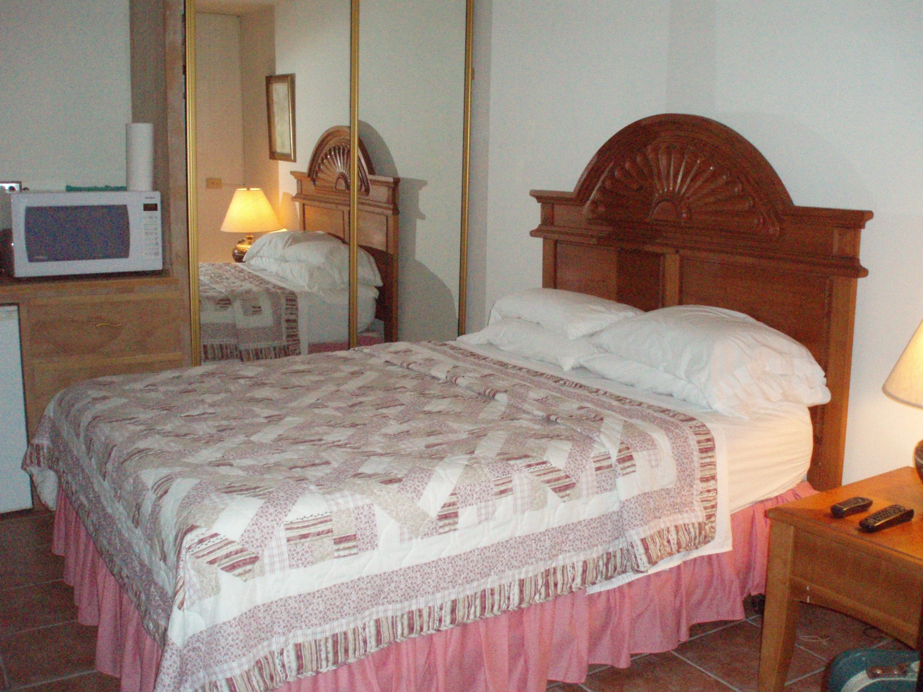 Villa Ensenada Inn-客卧