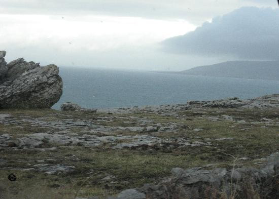 The Burren-克莱尔郡必去景点