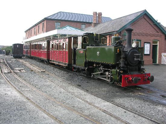 Talyllyn Railway景点图片