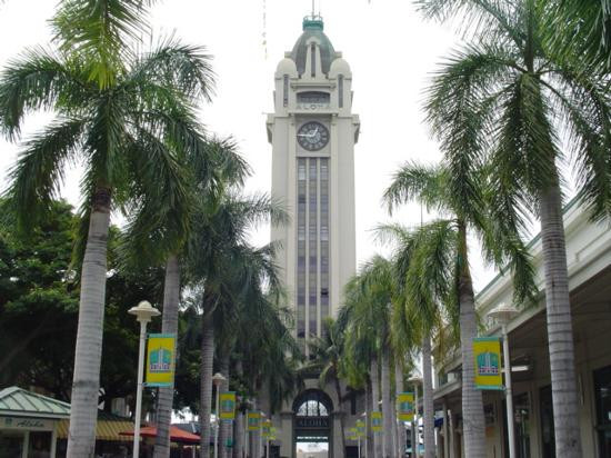 阿啰哈塔购物商场-火奴鲁鲁必去景点