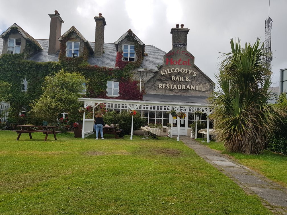 Kilcooly's Country House Hotel主图