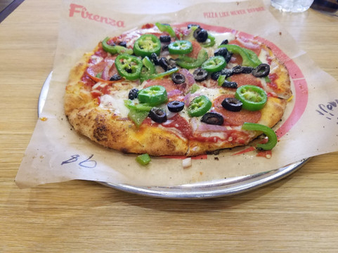 Franconia餐馆和美食-Firenza