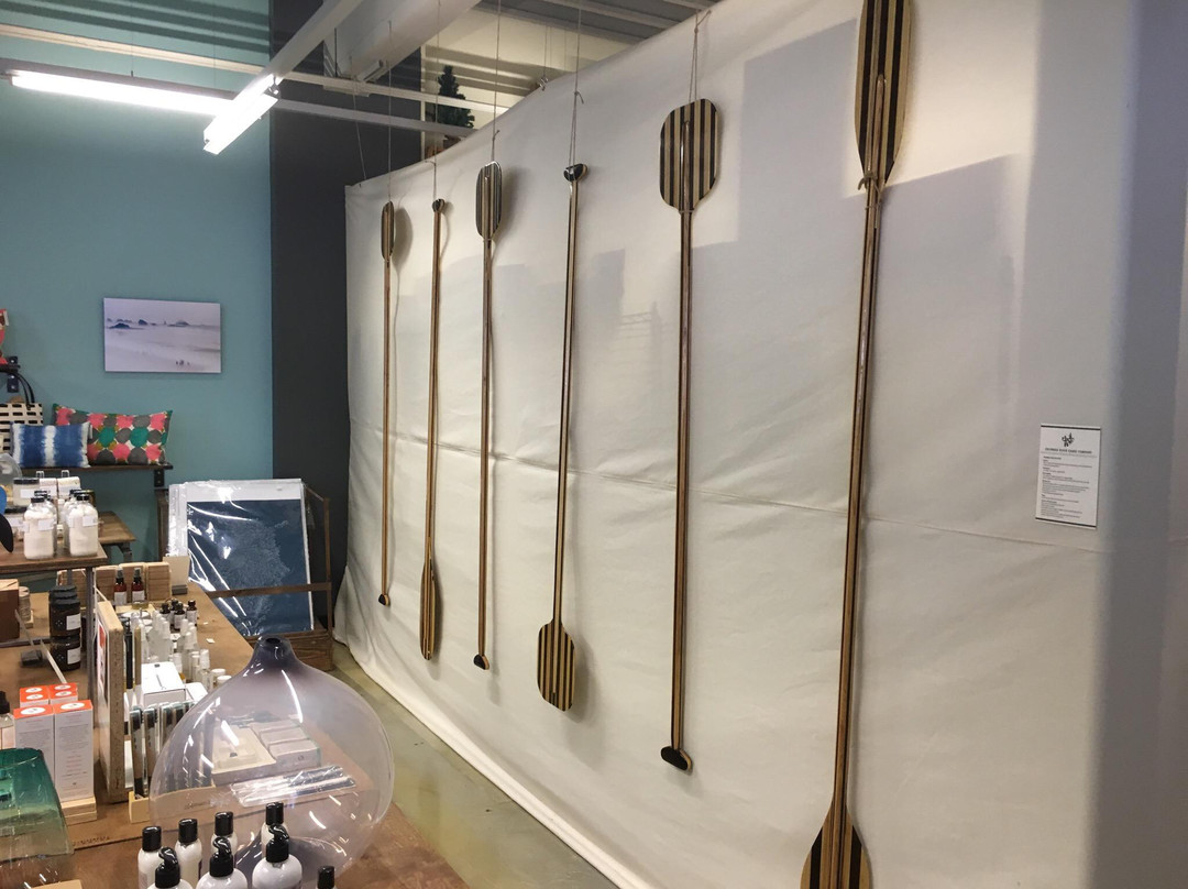 Madehere-波特兰必去景点