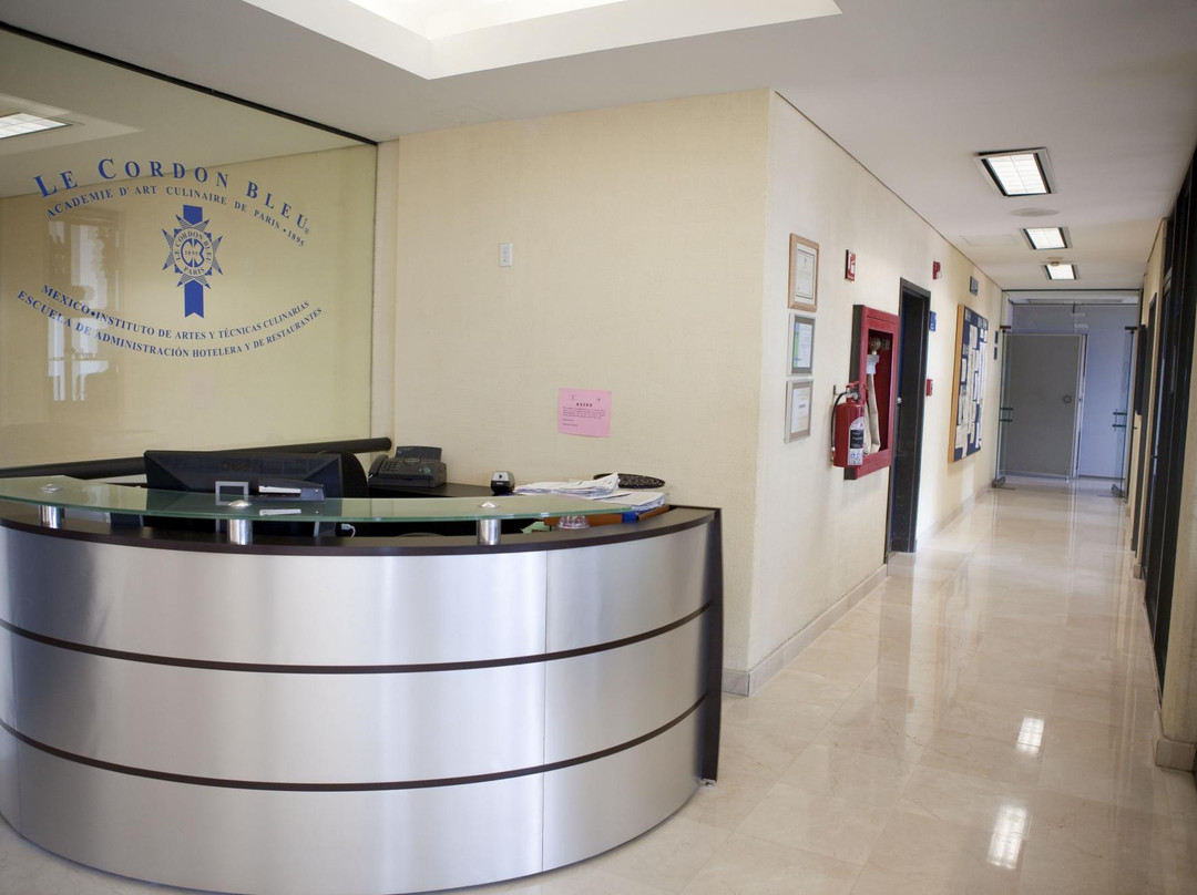 Le Cordon Bleu Mexico-威斯基鲁康必去景点