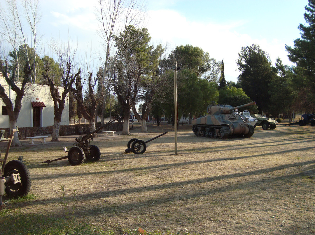 Museo Historico Militar-圣拉斐尔必去景点