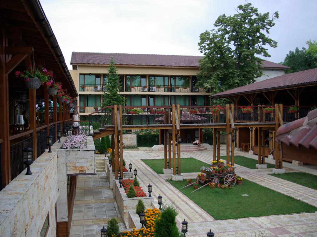 Hotel Green Palace