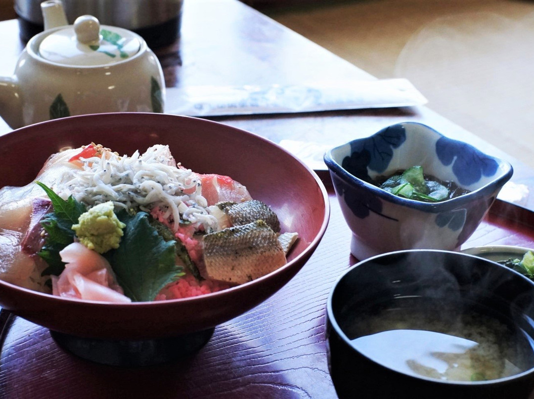 しょうとく丸