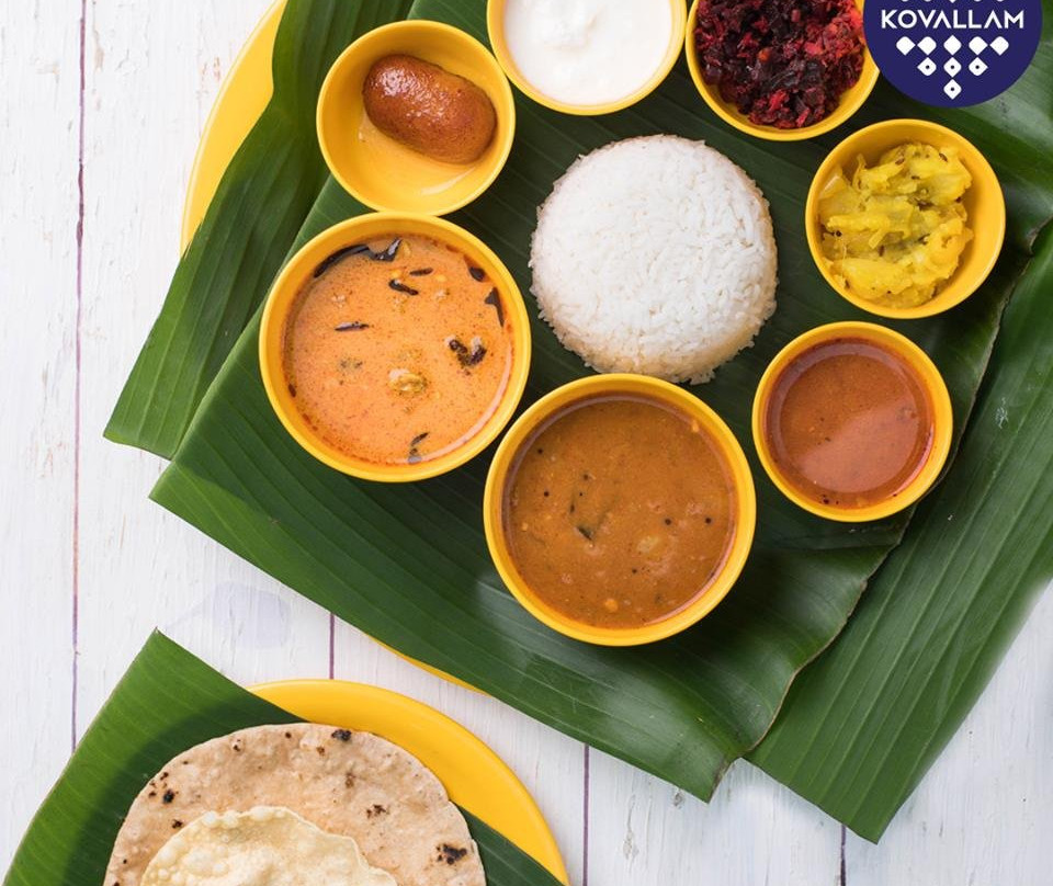 Kovallam: The South Indian Kitchen