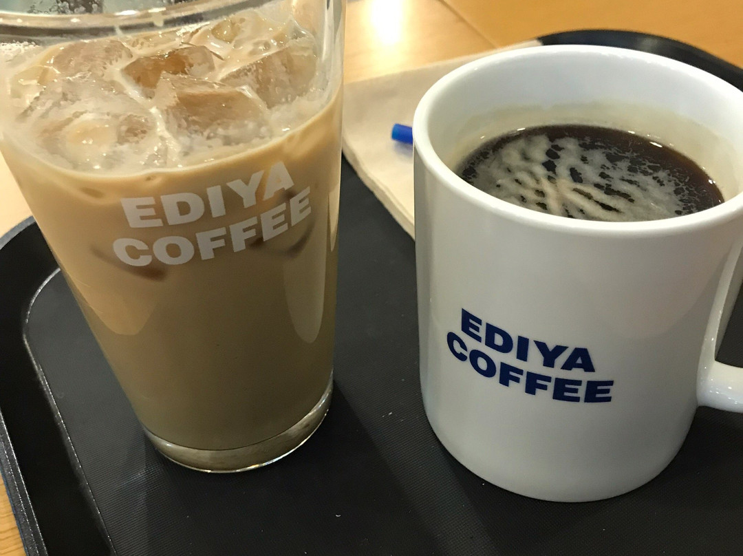 唐津郡餐馆和美食-Idiya Coffee