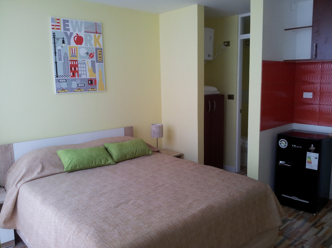 Hostal 1127