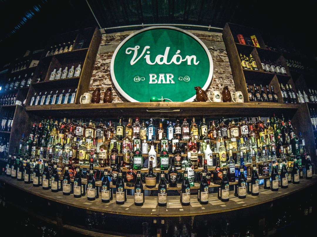 Vidón Bar Nueva Córdoba