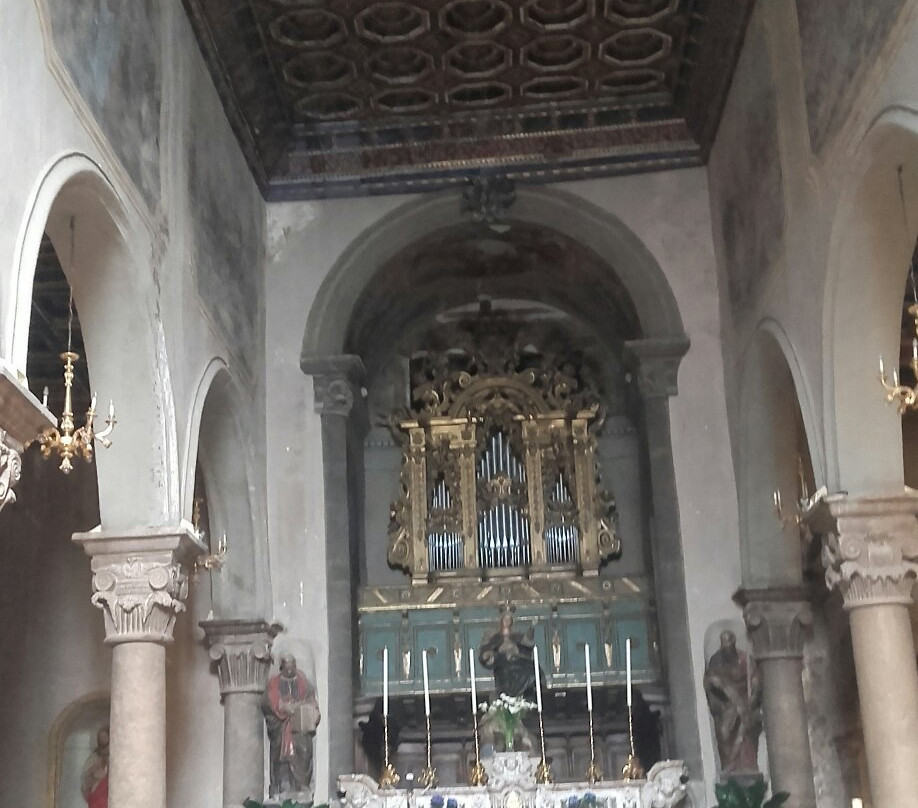 Chiesa di Santa Maria Maggiore景点图片