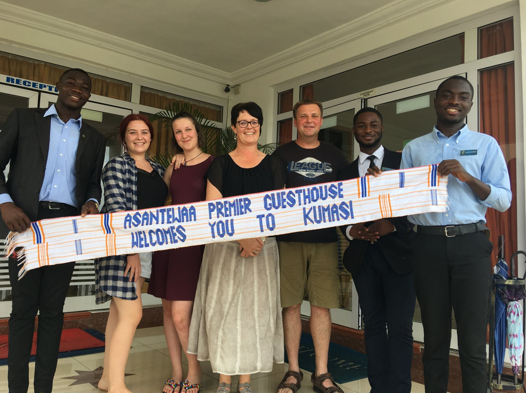 Asantewaa Premier Hotel主图
