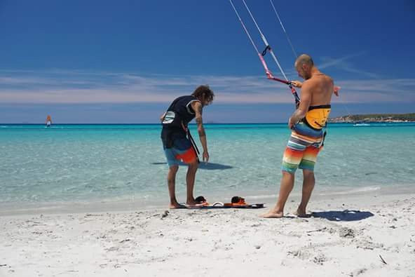 Wild Wind Sardinia-Is Solinas必去景点