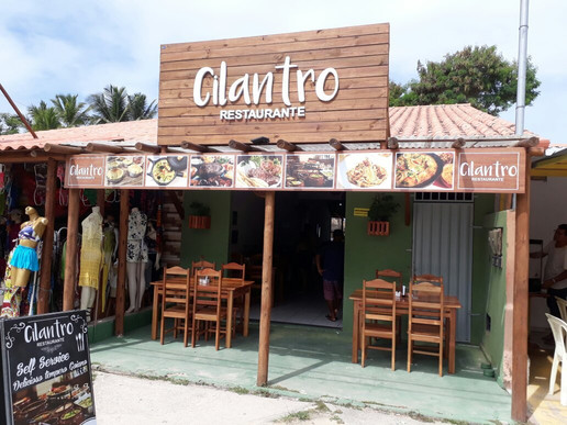 Mutari餐馆和美食-Cilantro Restaurante