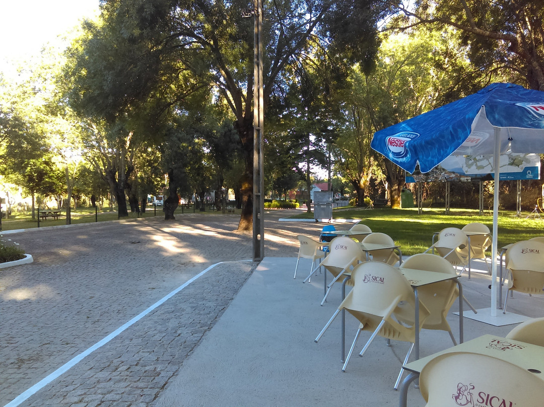 Parque de Campismo do Freixial