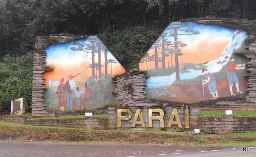 Painel Paraí景点图片