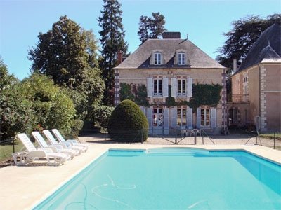 Maison Boisbriou-浴室