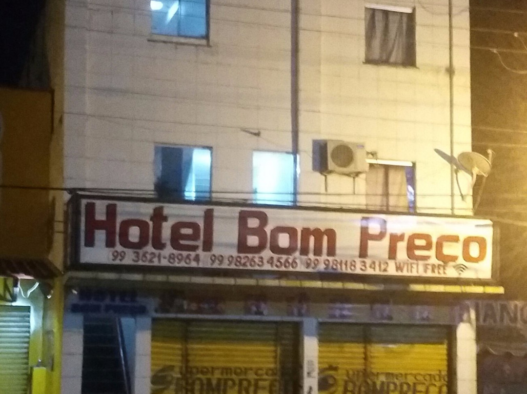 Hotel Bom Preco