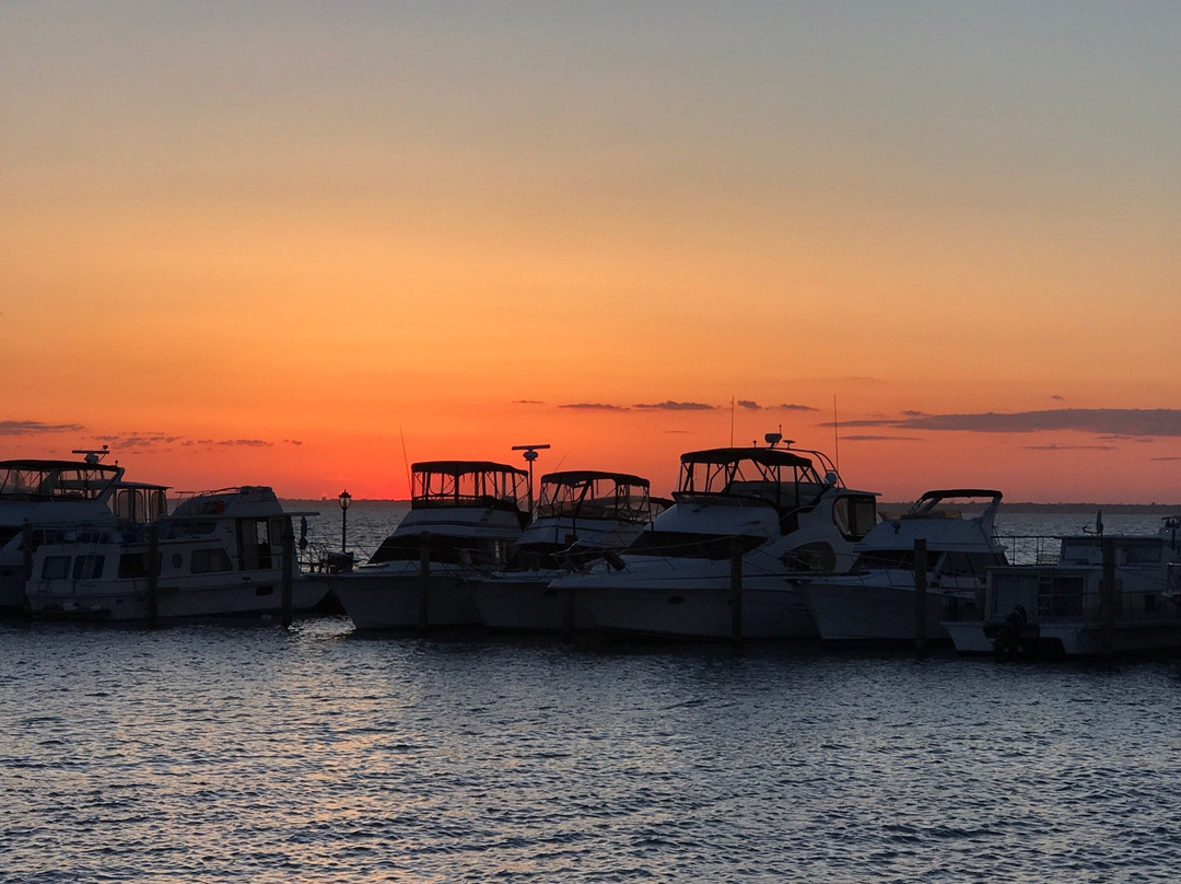 Bocce Beach Restaurant