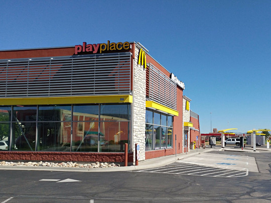 Loma餐馆和美食-McDonald's