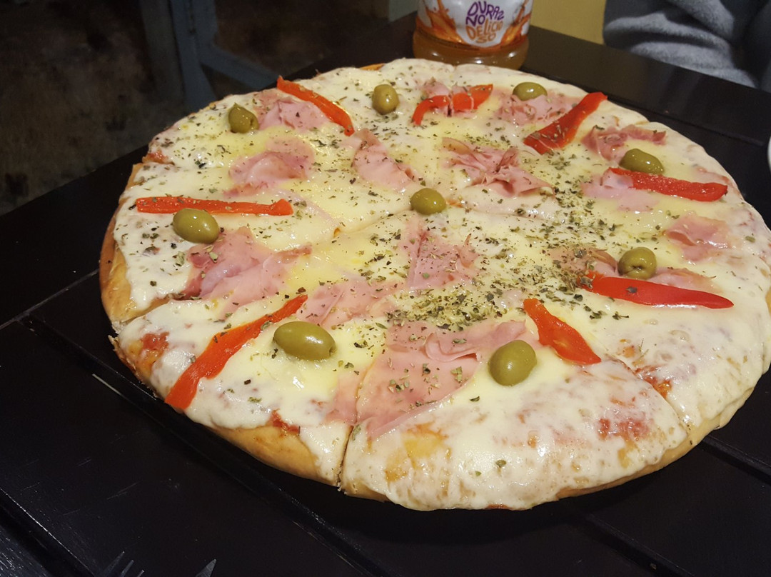 Los Antiguos餐馆和美食-Sabores Del Sur