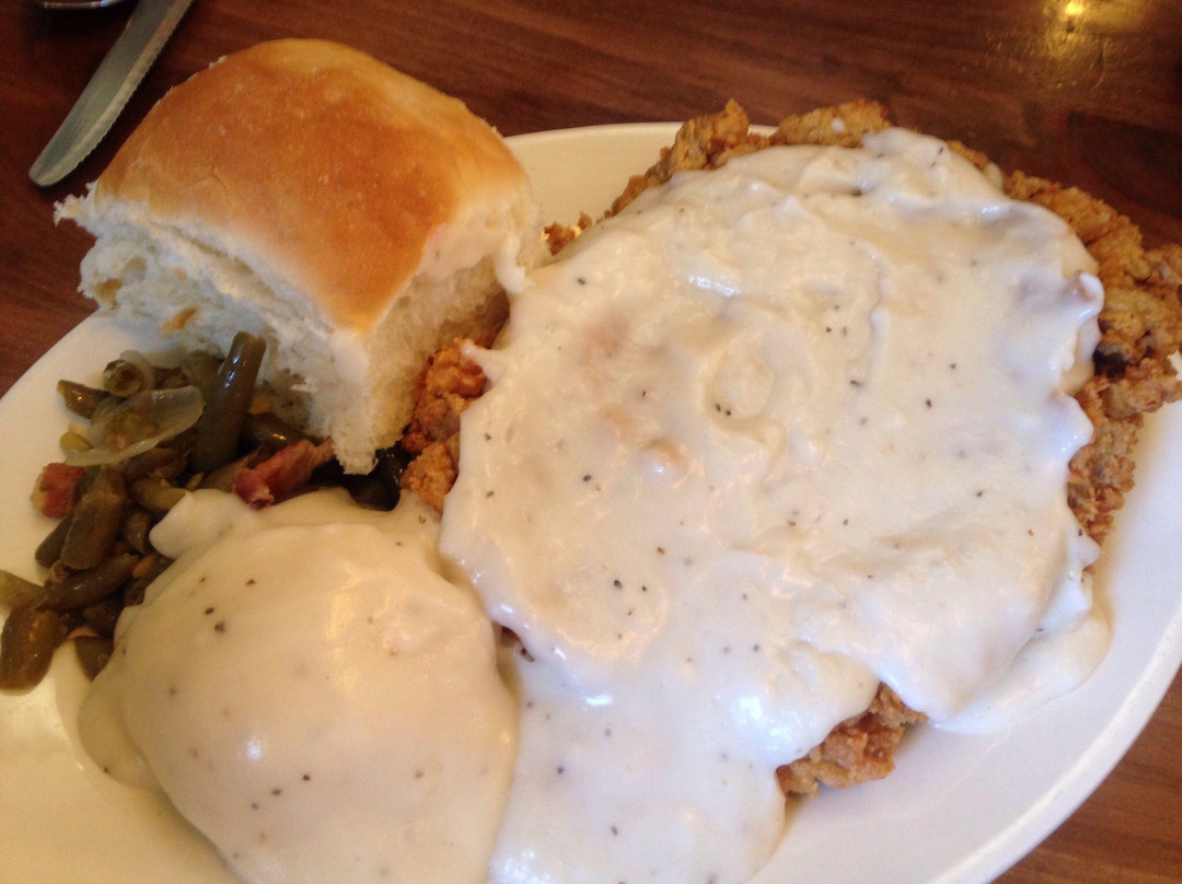 Halstead餐馆和美食-TheBarn