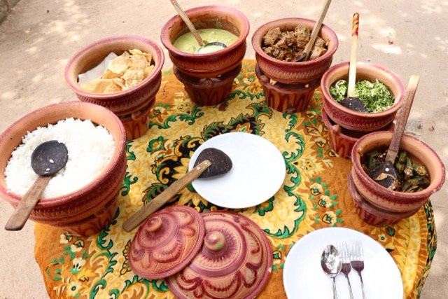 Panama餐馆和美食-Spice Grove - Panama