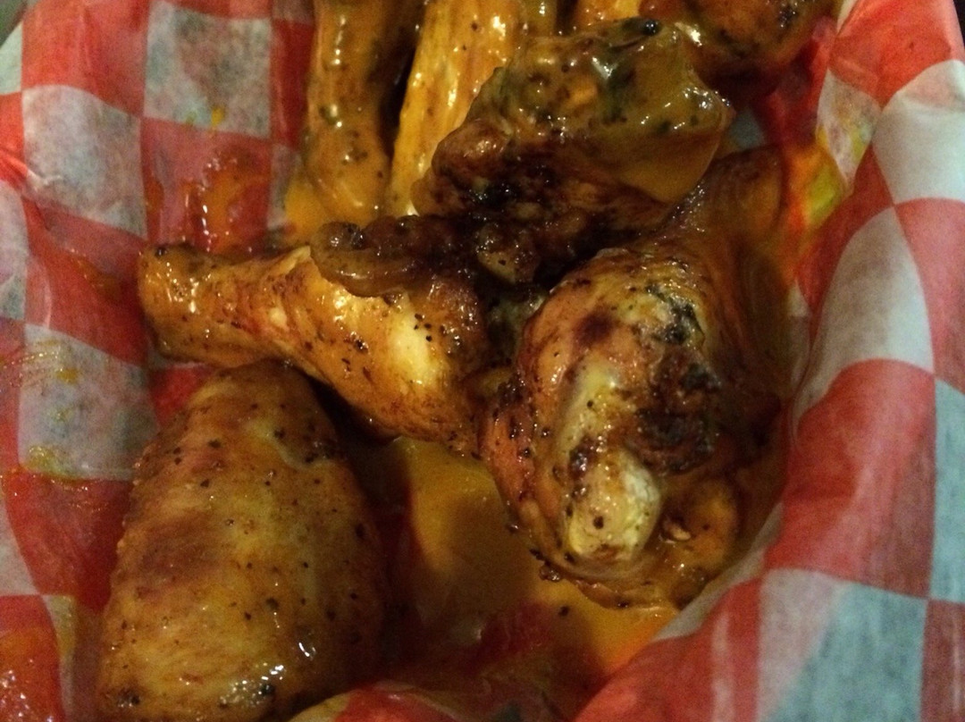 Bartlett餐馆和美食-Fat Larry's