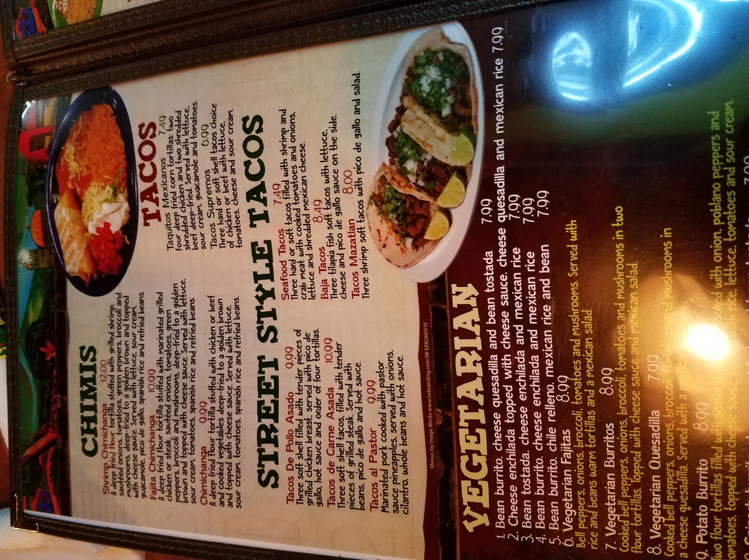 El Parian Mexican Restaurant