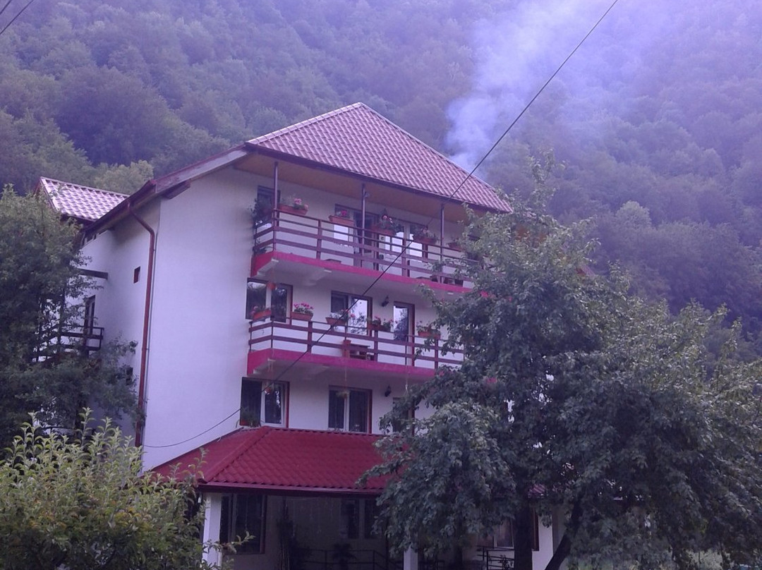 Pensiunea Lazar