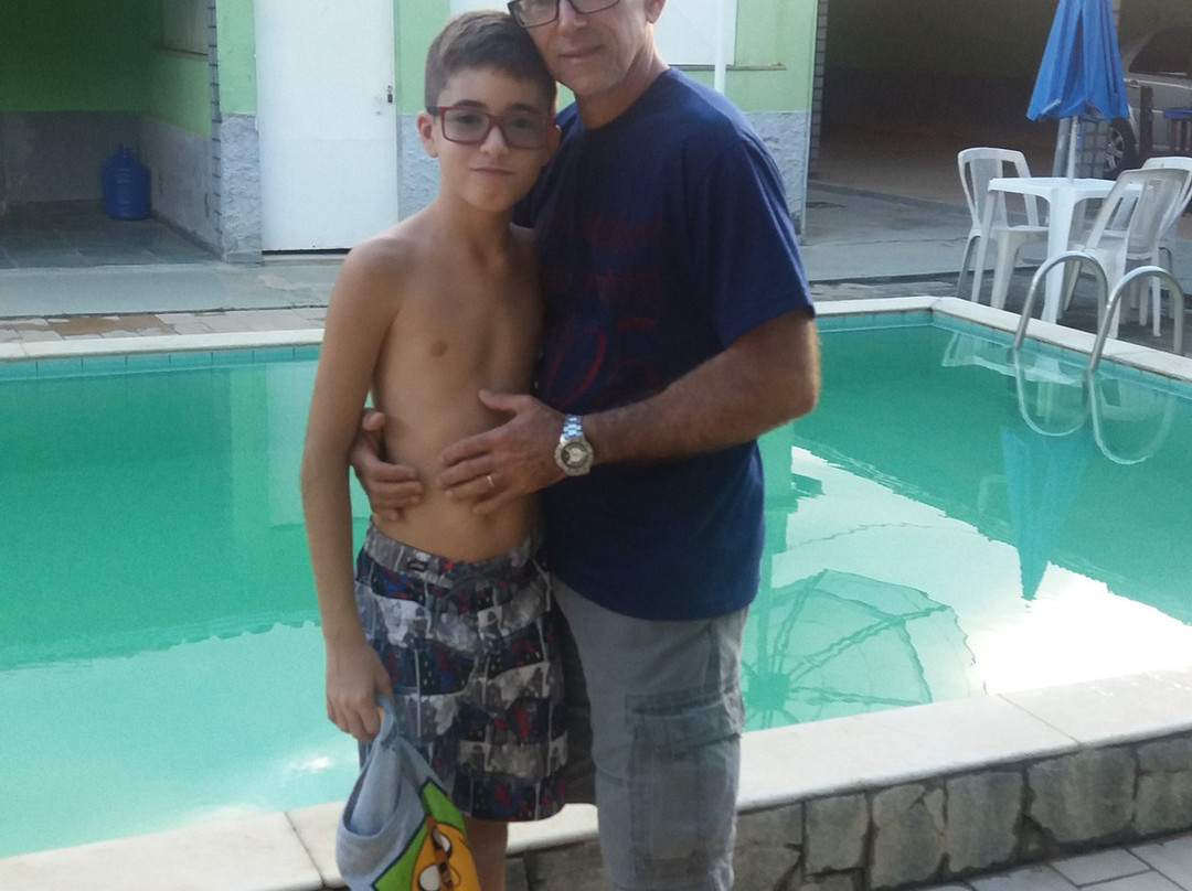 Pousada Recanto Do Sossego de Raposo