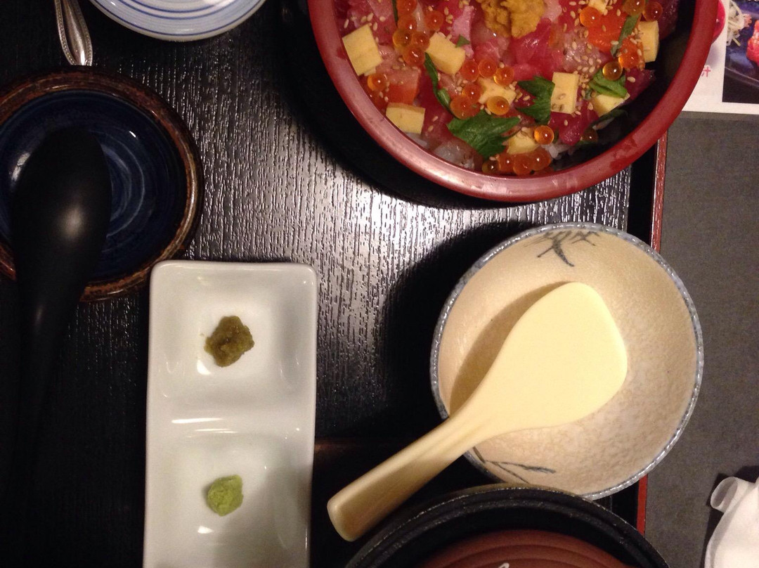 すし・めん処 大京 四街道店