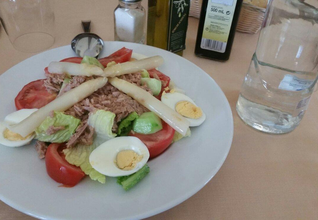 Pozoamargo餐馆和美食-Villa Manolita