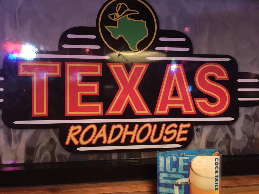 卫斯理堂餐馆和美食-Texas Roadhouse