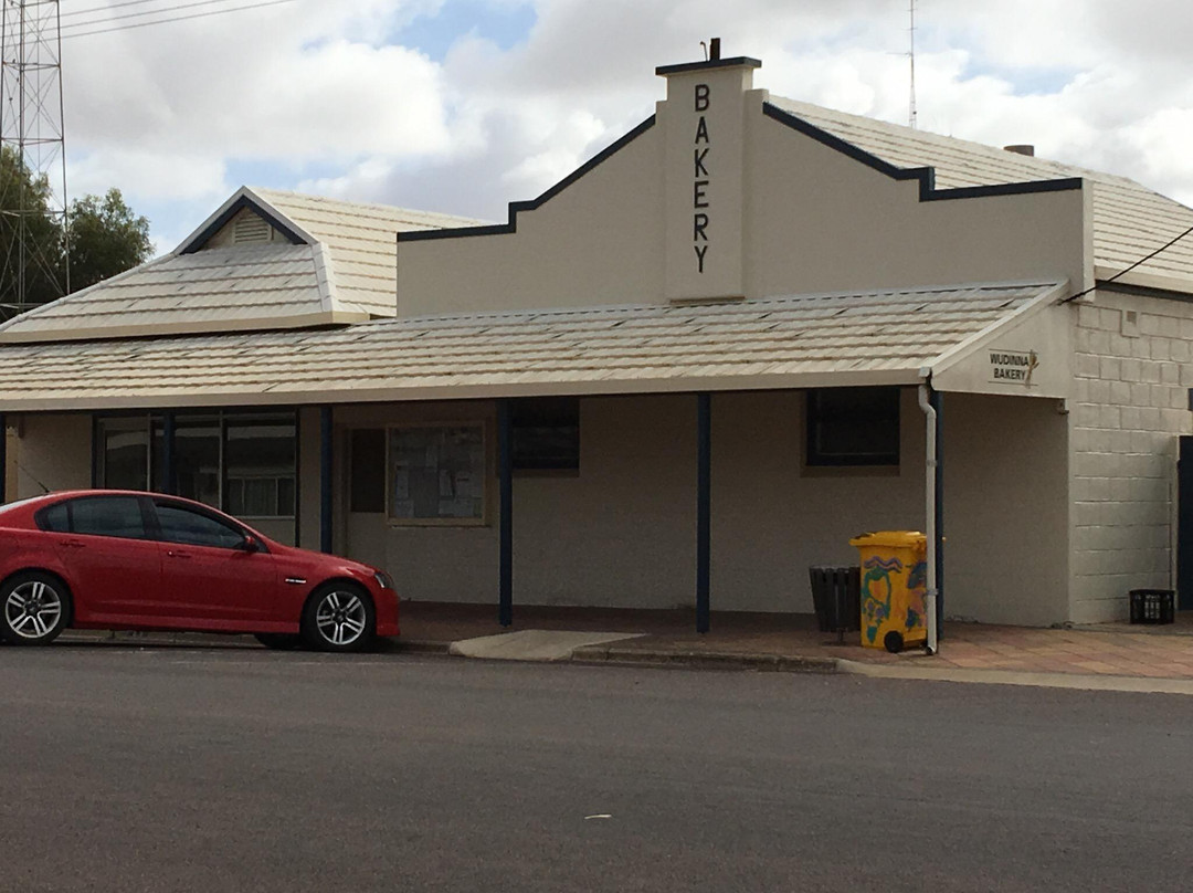 Port Kenny餐馆和美食-Wudinna Bakery