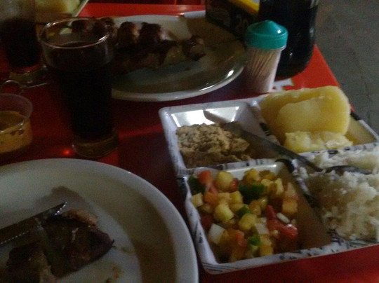 Lucas do Rio Verde餐馆和美食-Lanchonete Paranaense