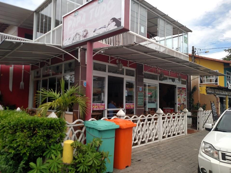 Restaurante Papa Tudo