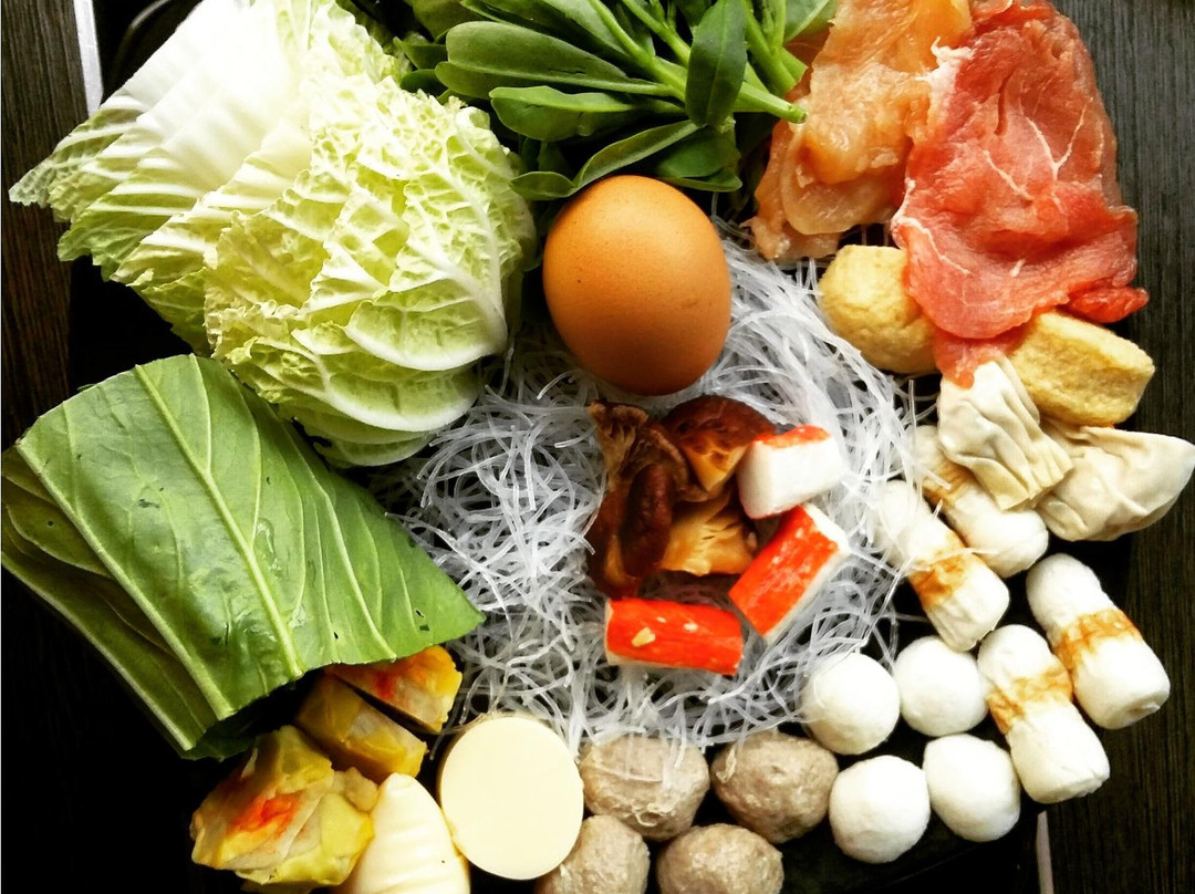 Pattaya Steamboat Yakiniku