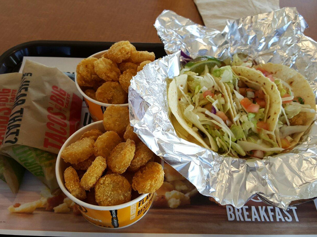 Wellington餐馆和美食-Taco John's