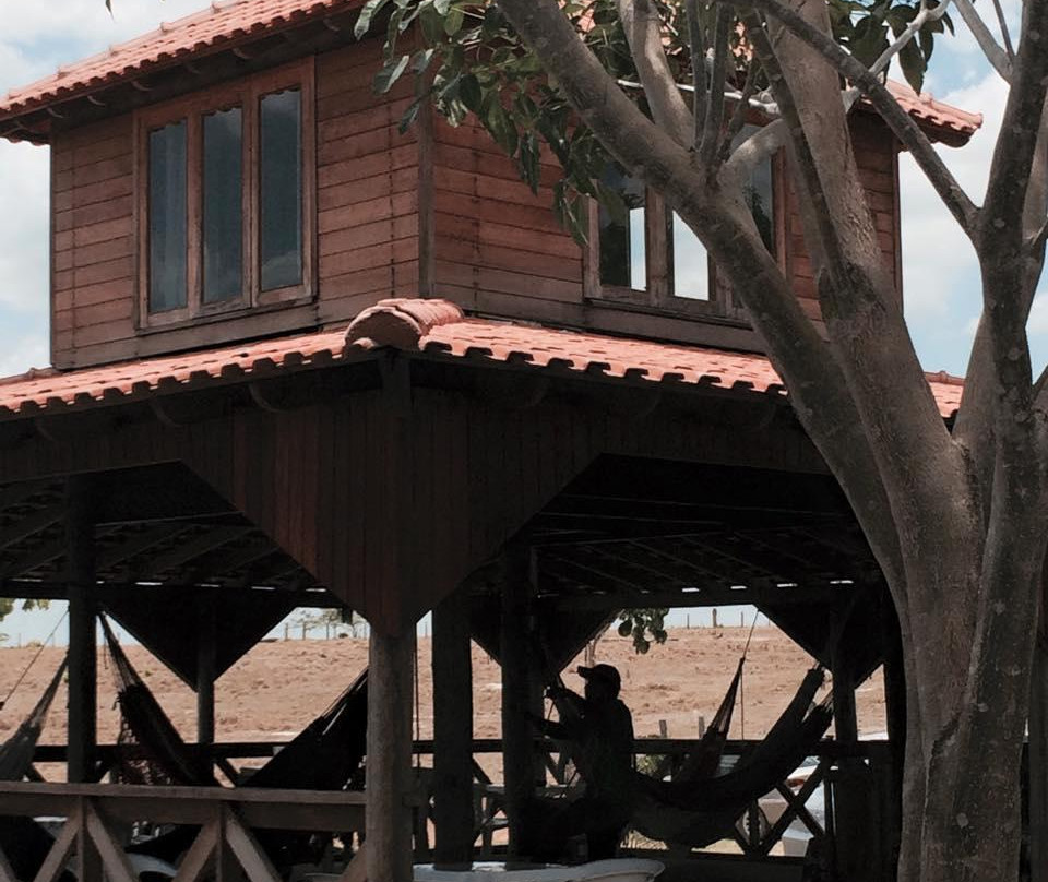 Hotel Fazenda Castanhal