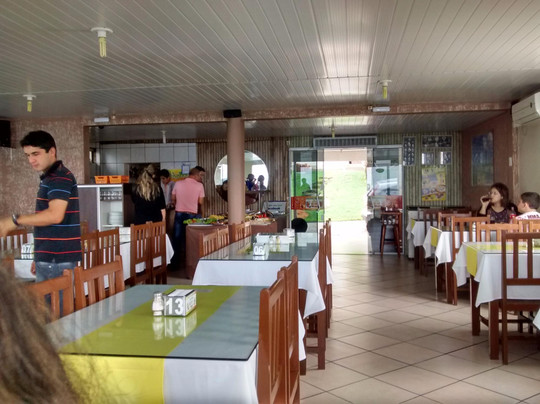 Pescaria Brava餐馆和美食-Restaurante e Lanchonete Do Galego