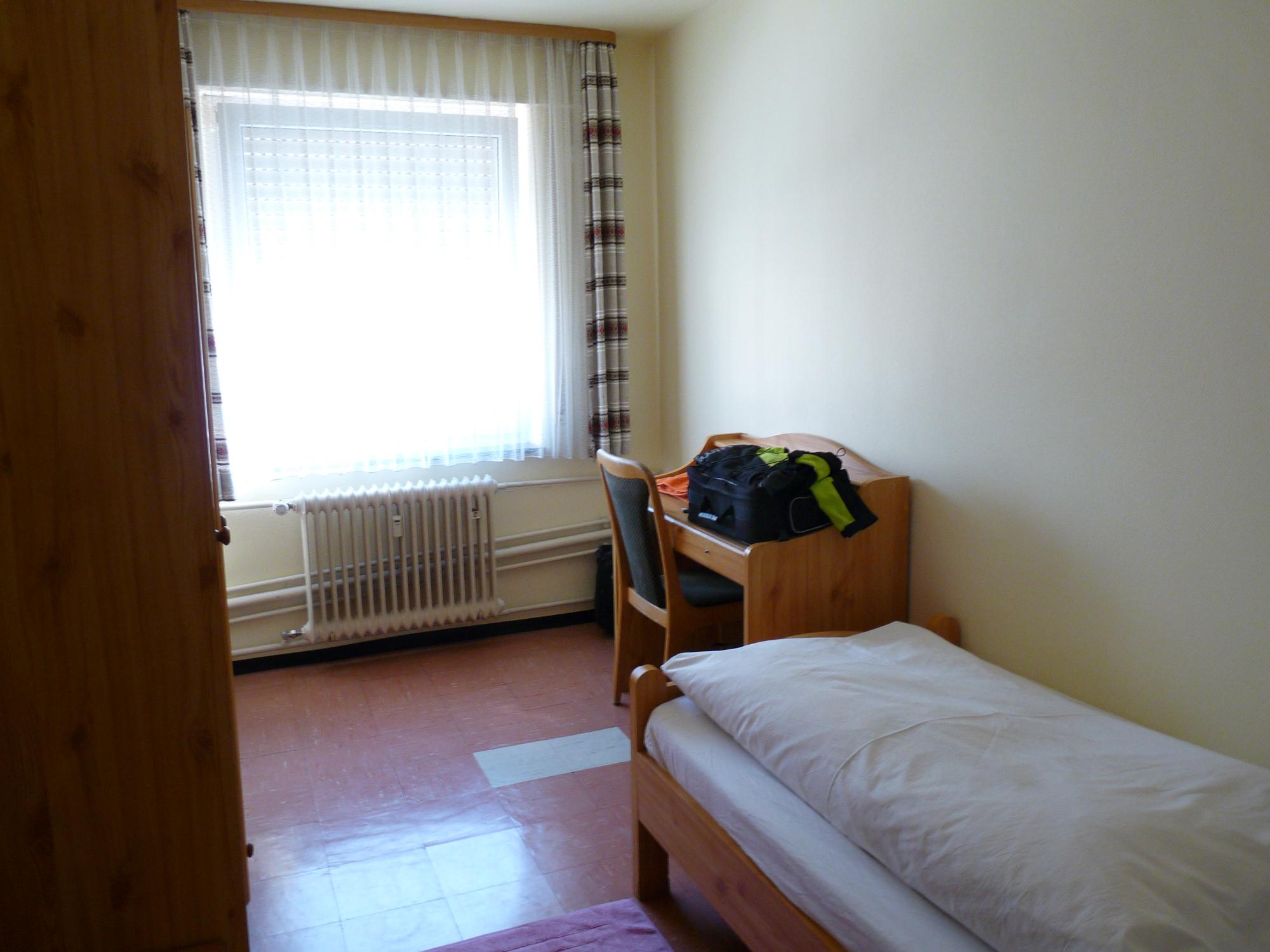 Hotel Dreiländereck-客卧